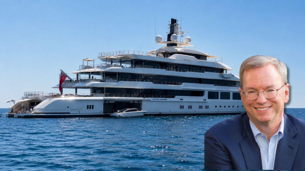 Lo yacht e il Signor Google 
