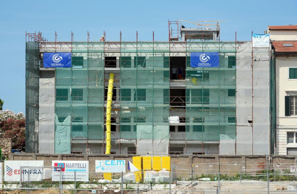 Calafati, corsa sul filo del rasoio: 53 giorni per concludere i lavori