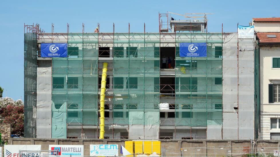 Calafati, corsa sul filo del rasoio: 53 giorni per concludere i lavori