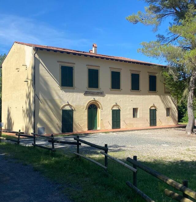 Livorno, eremo della Sambuca abbandonato: ora alza la voce anche il parroco<br>
