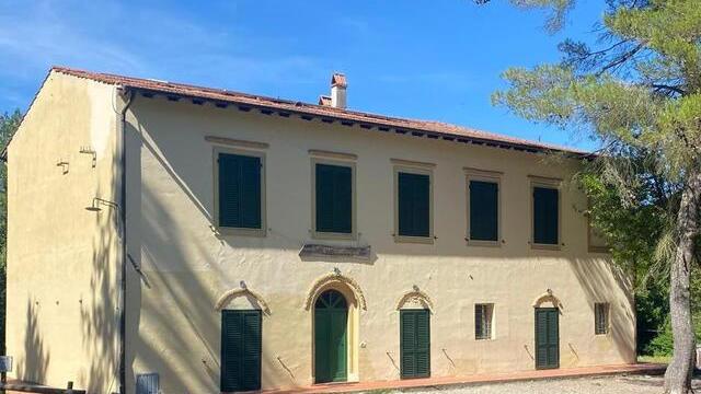 Livorno, eremo della Sambuca abbandonato: ora alza la voce anche il parroco<br>