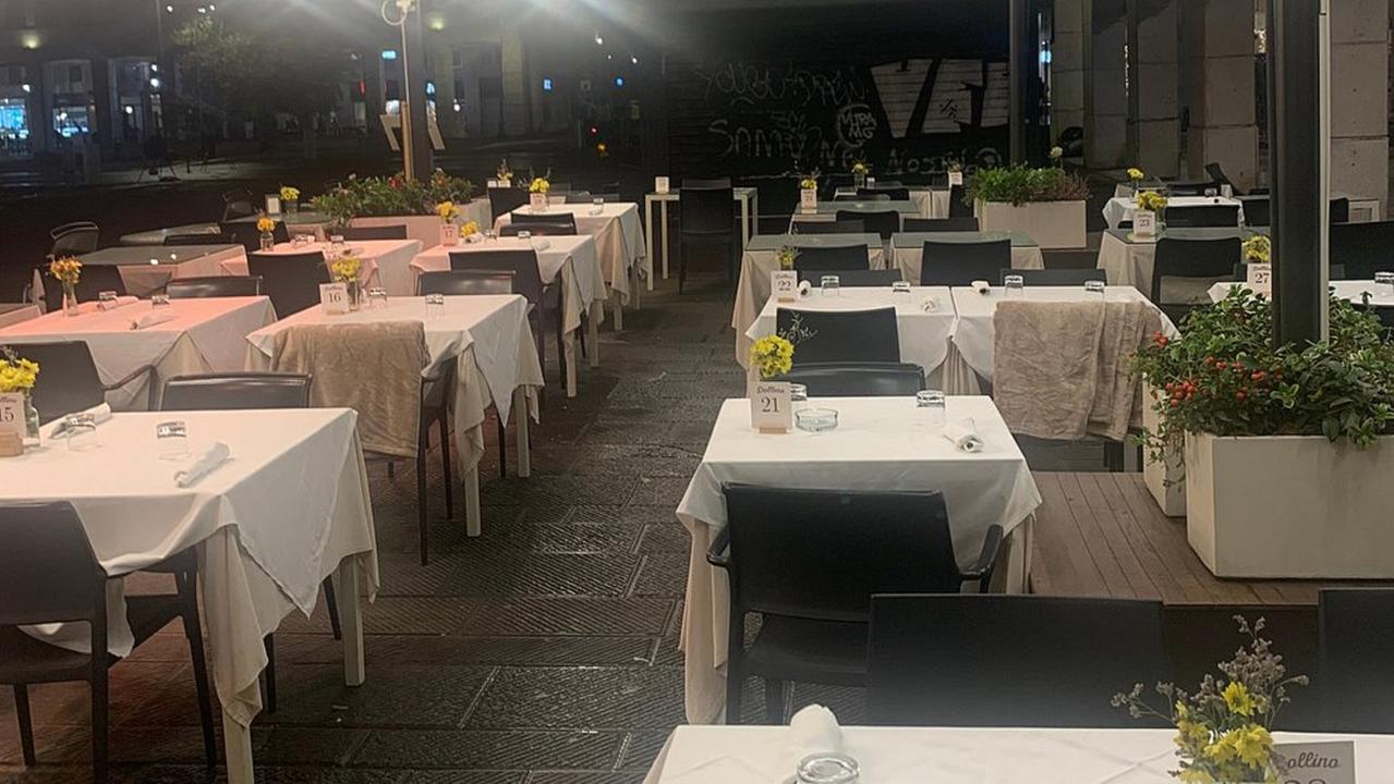 Il "Dollino" di piazza Grande