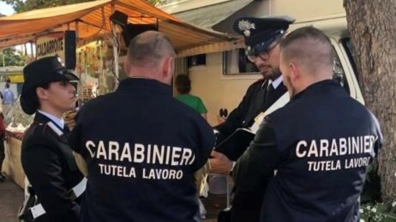 Irregolarità nella gestione del personale, maxi multa a un imprenditore
