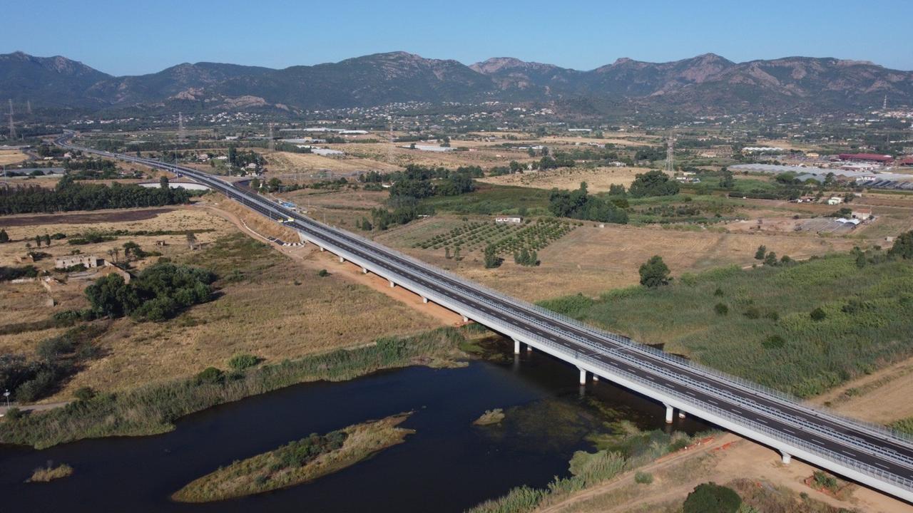 La nuova strada statale è finalmente realtà: aperti al traffico gli ultimi tre chilometri