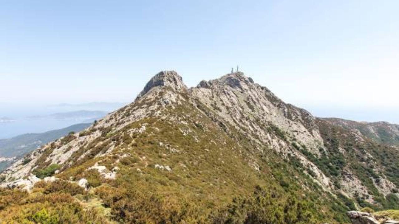 Il Monte Capanne