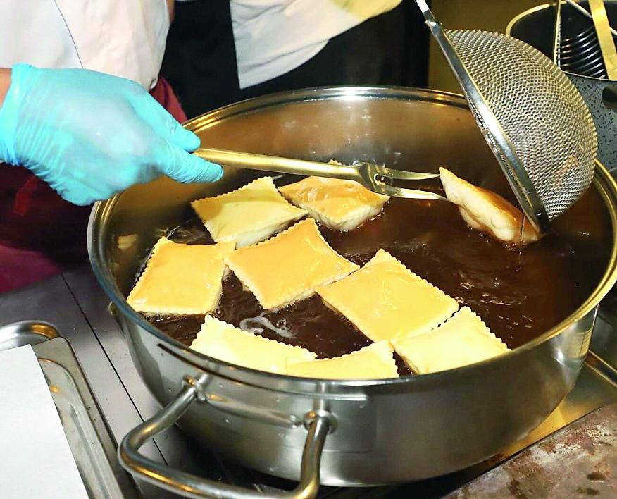 Torneo della Montagna, il gnocco fritto scalda i quarti di finale