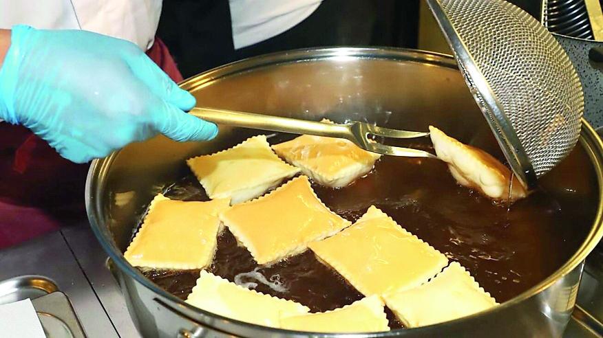Torneo della Montagna, il gnocco fritto scalda i quarti di finale