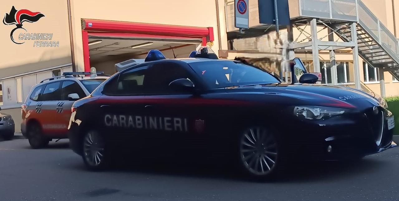 Cento, ubriaco ostacola l’attività del Pronto Soccorso: arrestato un 22enne