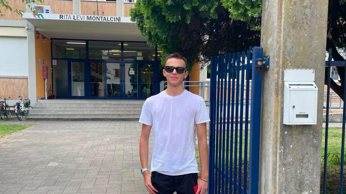 Esame di maturità, Giacomo Ferro porta la Nuova Ferrara davanti alla commissione