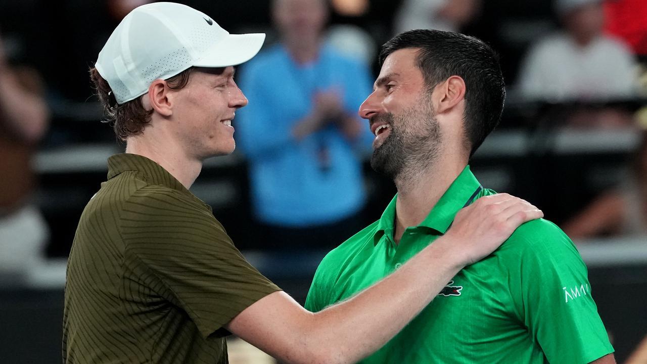 Wimbledon, Sinner-Djokovic rompe la tradizione del torneo: quando si giocherà la semifinale