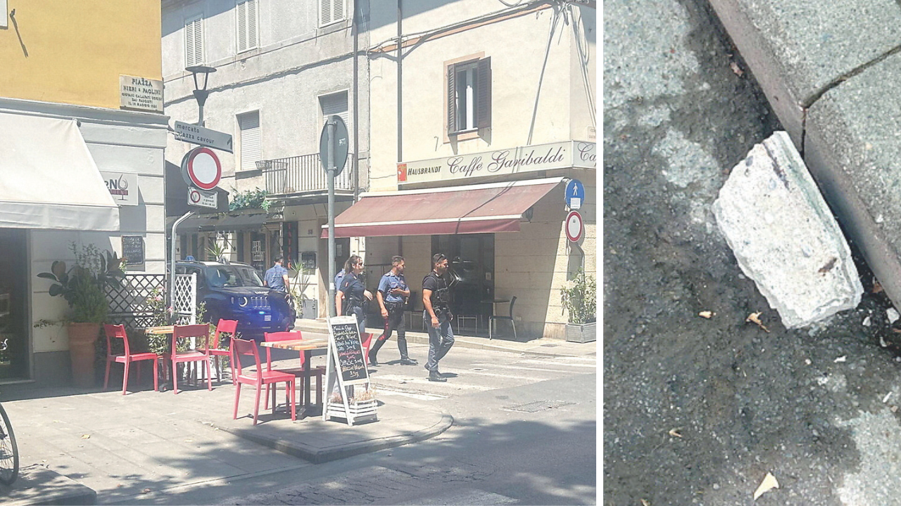 Viareggio, rissa furibonda in pieno centro: botte, sassate e colpi con il cacciavite – Il racconto di un episodio da Far West
