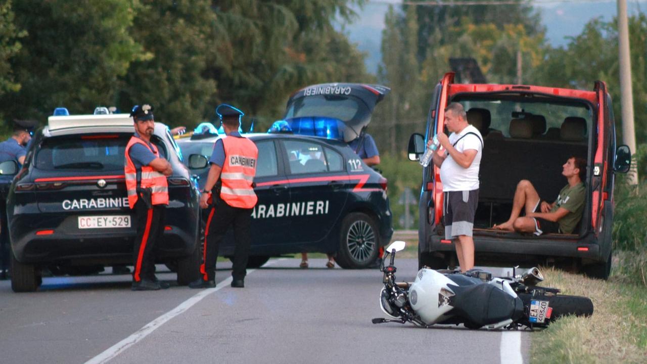 Sangue sulle strade modenesi: due incidenti mortali in poche ore a Carpi e San Cesario
