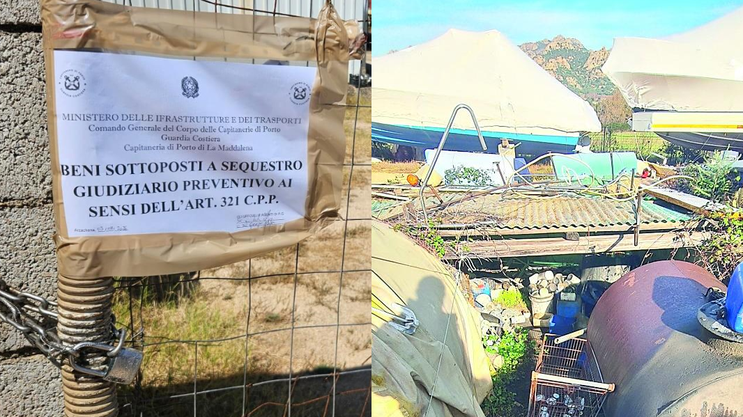 Rifiuti e scarichi non autorizzati: sotto sequestro un cantiere nautico – Cosa sappiamo