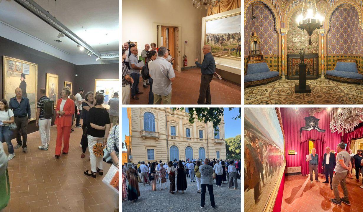 Livorno festeggia il ritorno del Museo Fattori: il restyling dopo 32 anni. Quando visitarlo e i costi