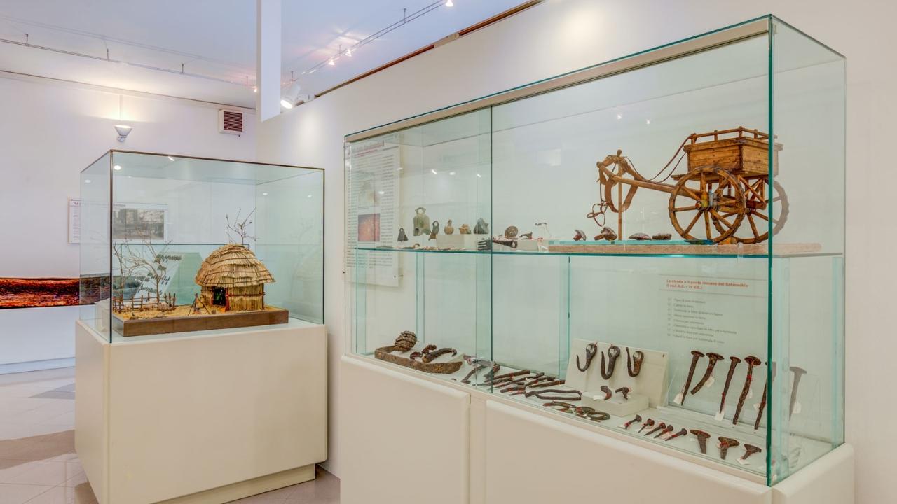 La mostra di Orentano 