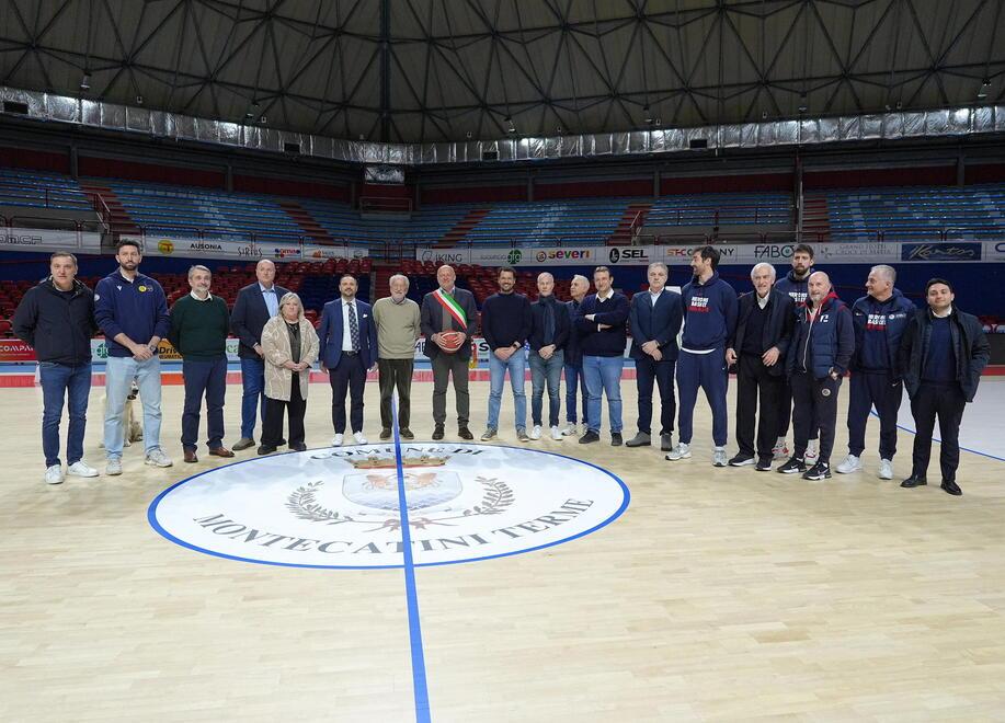 Montecatini, tornano gli eventi al Palaterme: si parte con le sfide di dodgeball