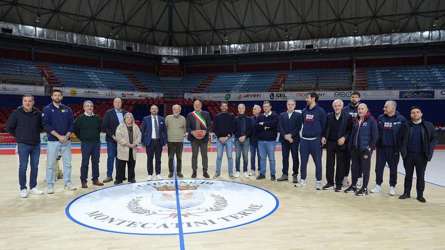 Montecatini, tornano gli eventi al Palaterme: si parte con le sfide di dodgeball