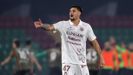 Colpo Torres, arriva il difensore Mattia Scaringi
