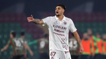 Colpo Torres, arriva il difensore Mattia Scaringi