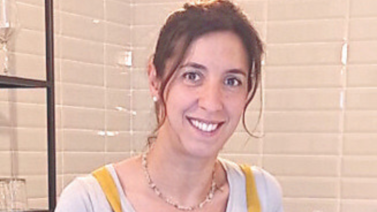 
	Cecilia Cresci, titolare de "La Ricciaia"

