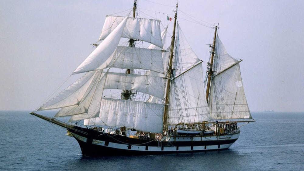 La nave Palinuro torna in Gallura: quattro giorni di visite a bordo – Date e orari