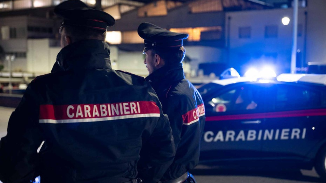 
	Tempestivo l'intervento delle forze dell'ordine (foto archivio)

