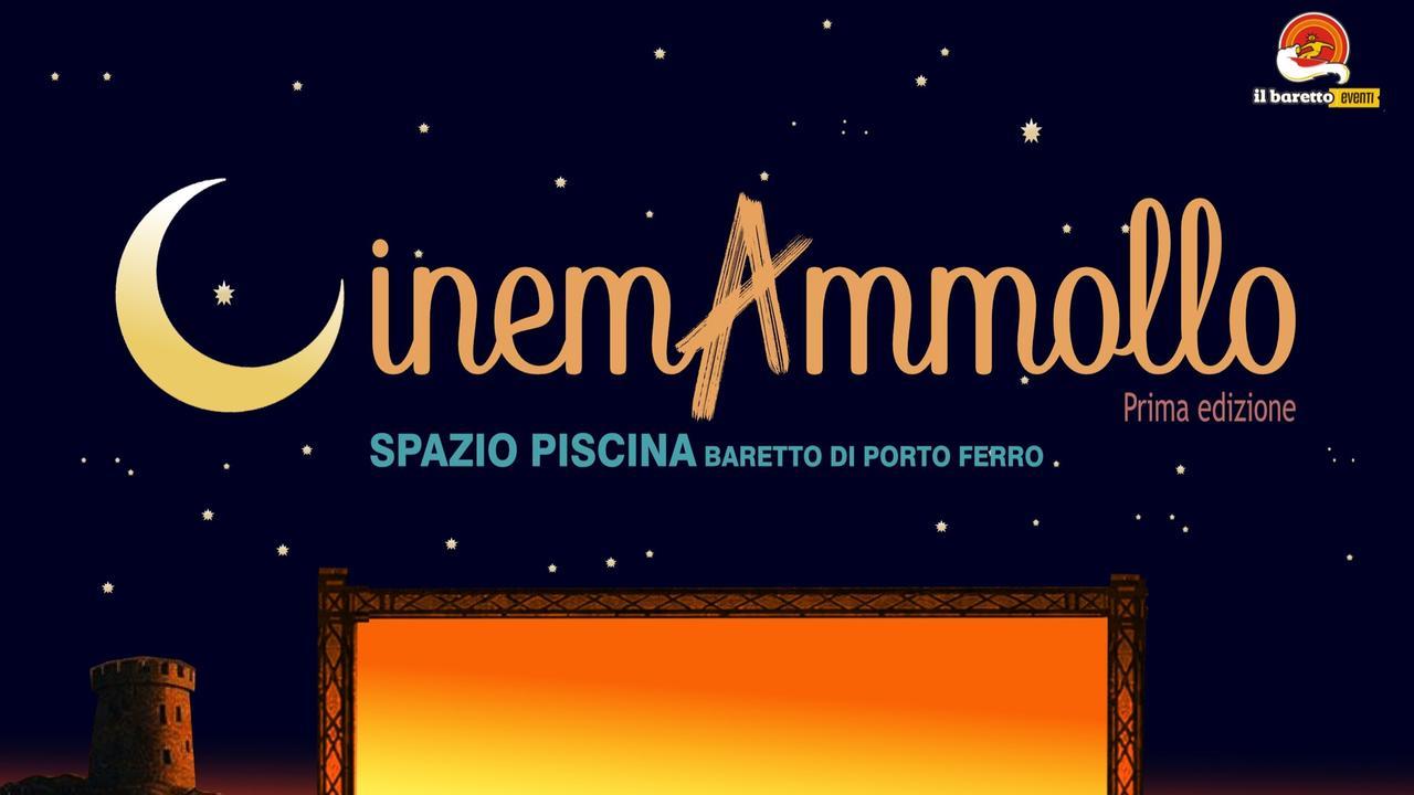 Il grande schermo vista mare: a Porto Ferro debutta CinemAmmollo, il cinema sotto le stelle della baia