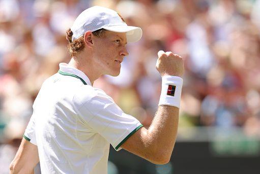 
	Jannik Sinner ha battuto Djokovic ed &egrave; in finale a Wimbledon

