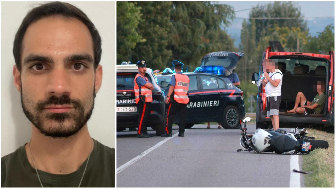 Muore a 32 anni in un incidente: «Emanuele era un pozzo di vita»