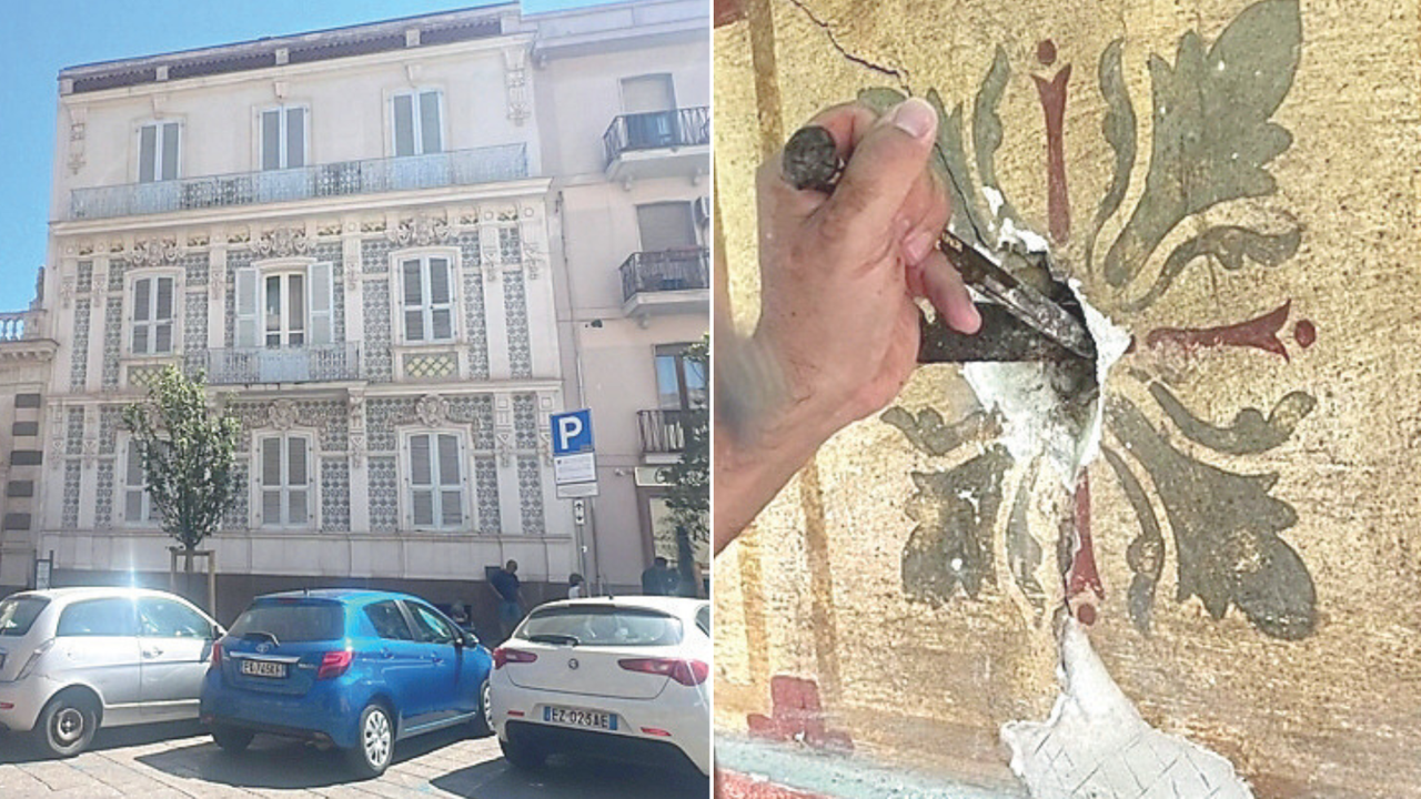Sassari, Casa Cugurra ritorna a splendere: terminato il restauro della parte segreta