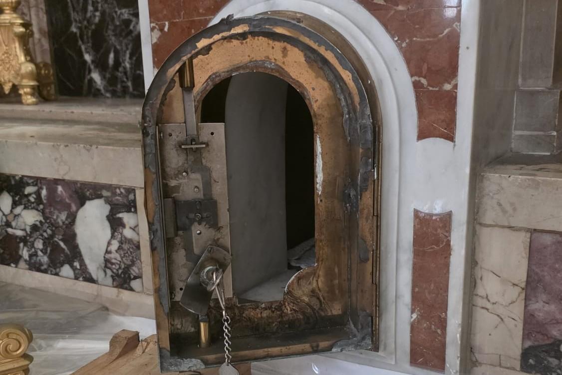 Argenta, furto alla Celletta: profanato nella notte il santuario più importante della provincia