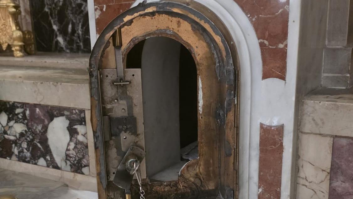 Argenta, furto alla Celletta: profanato nella notte il santuario più importante della provincia