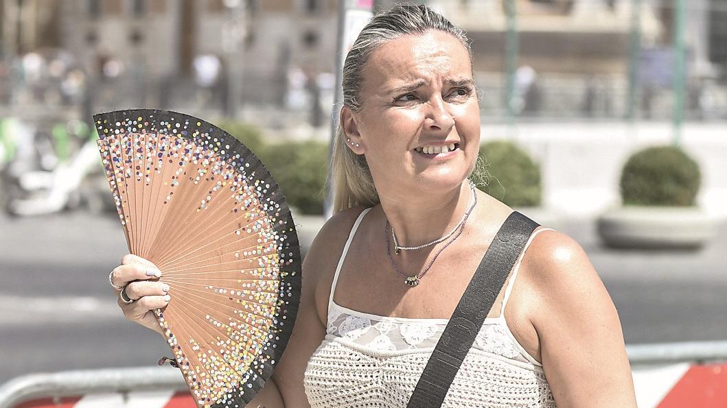 Super caldo, si va verso nuovi picchi. Temperature fino a 36 gradi a Modena