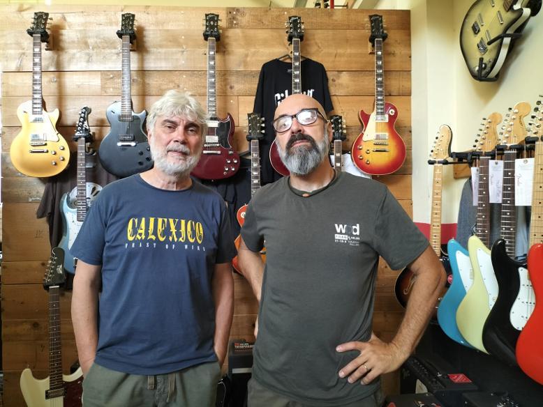 Correggio, i primi 25 anni di Muzik Station: «Il nostro sogno è diventato realtà»