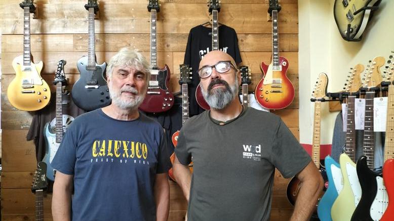 Correggio, i primi 25 anni di Muzik Station: «Il nostro sogno è diventato realtà»