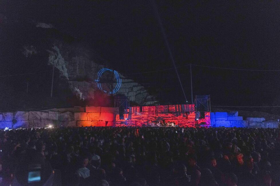 
	Un'edizione passata dell'evento

