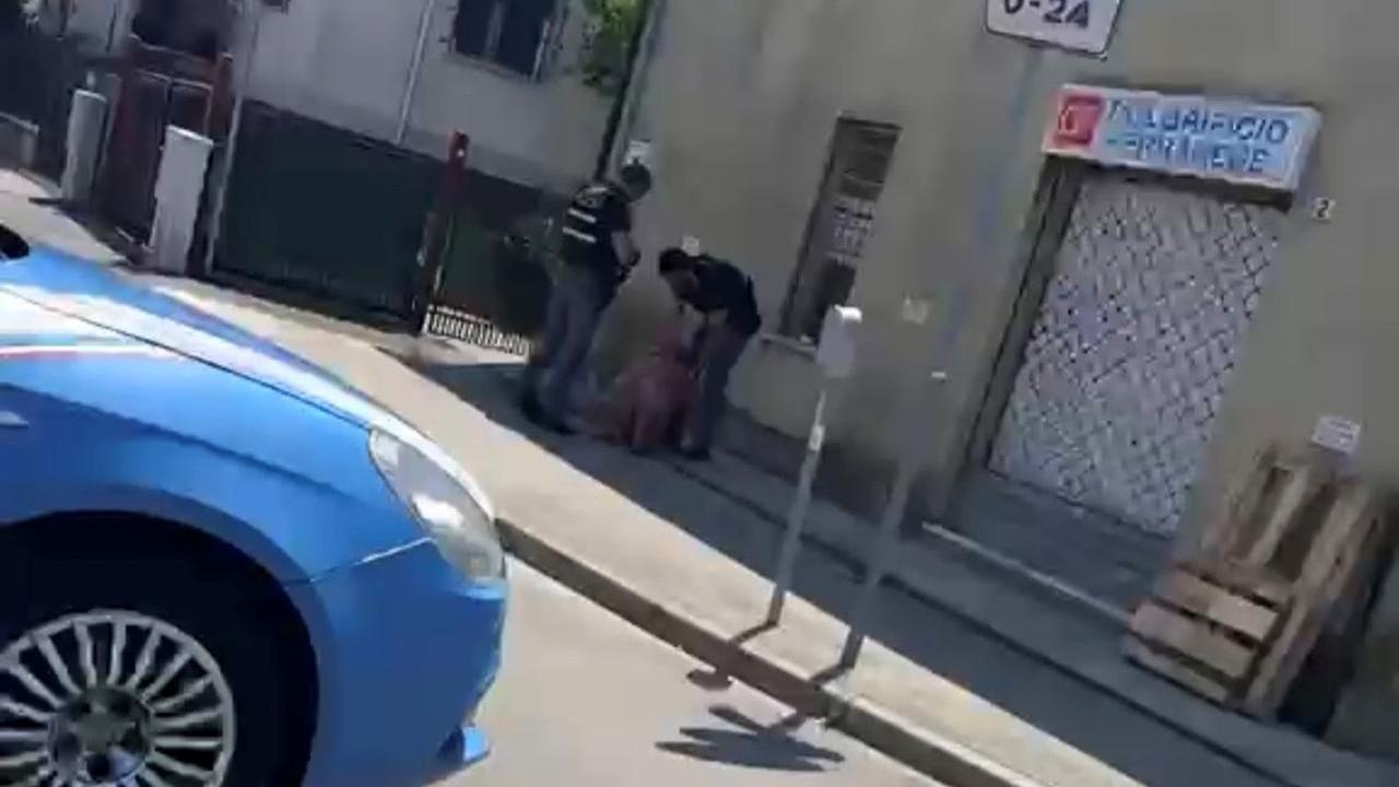 Ferrara, urla, schiamazzi e minaccia di urinare sulle persone: bloccato dalla Polizia