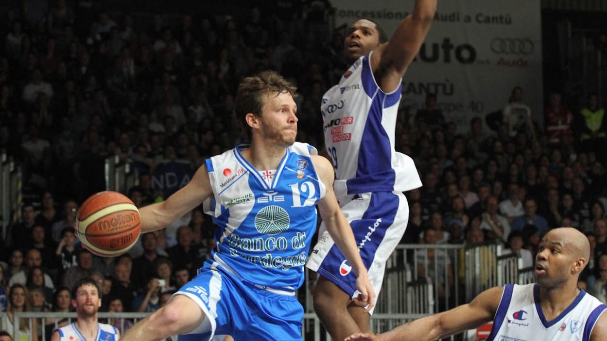 Sassari, in città arriva il camp firmato dalla leggenda biancoblù Travis Diener