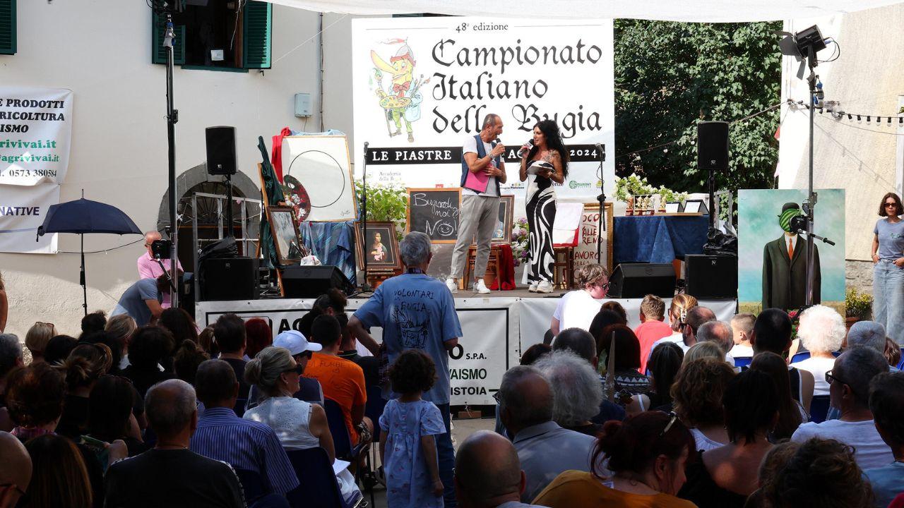Un'edizione passata