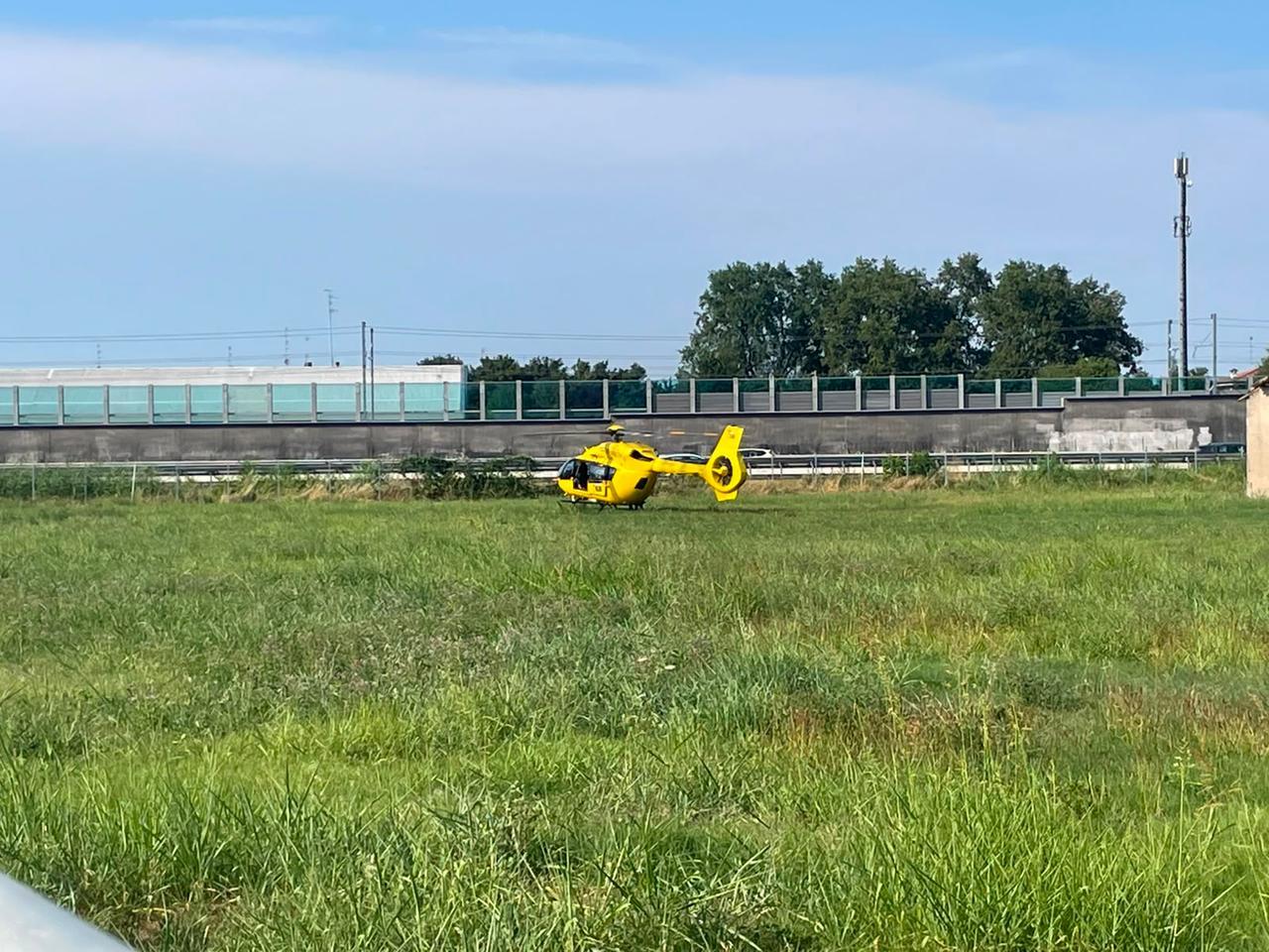 Incidente in Autosole tra Terre di Canossa e Reggio Emilia, 2 chilometri di coda