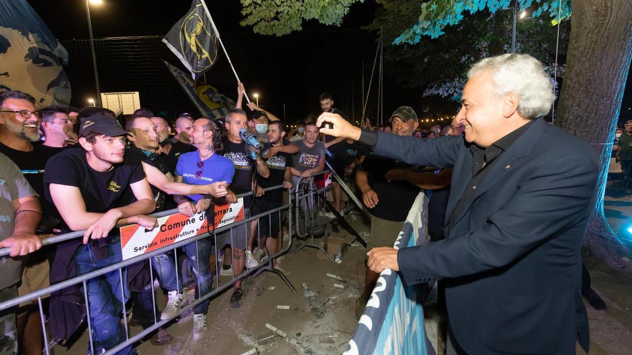 Ars et Labor, Portelli pensa anche a Mattioli: un uomo di cucitura tra club e città