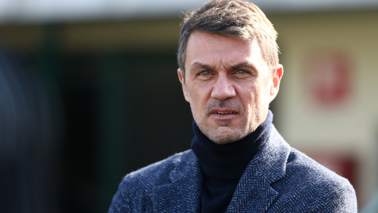 
	Paolo Maldini, nuovo direttore tecnico dell'Italia

