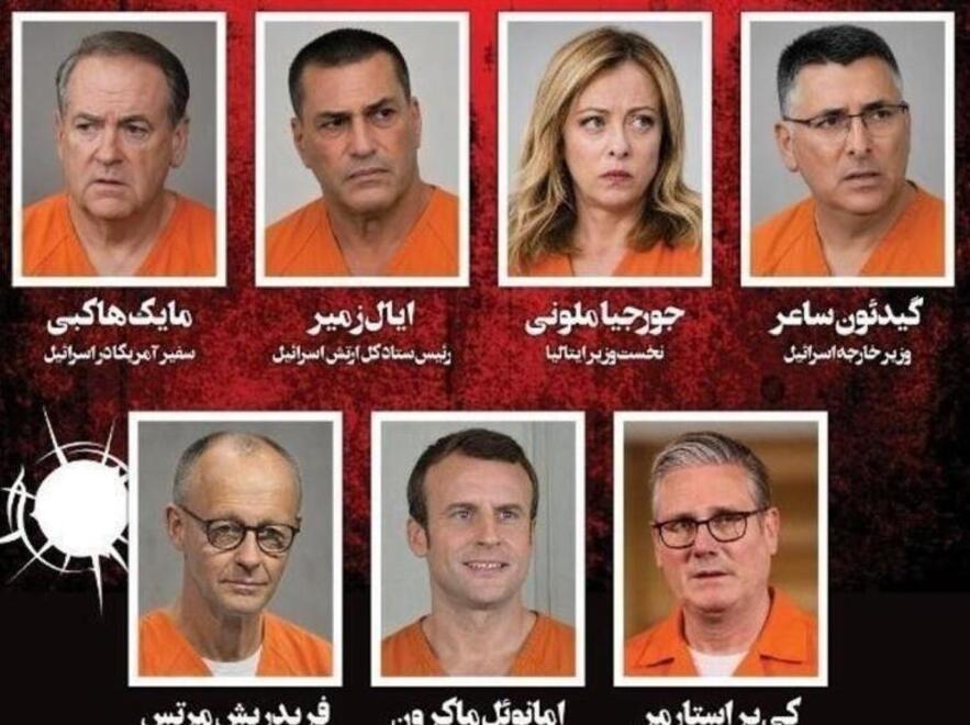 Giorgia Meloni nella lista nera iraniana. La minaccia: «Vendetta certa» 