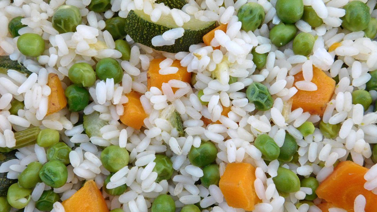 Insalata di riso (foto d'archivio)