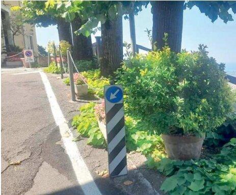 
	Il luogo in cui &egrave; avvenuta l'aggressione

