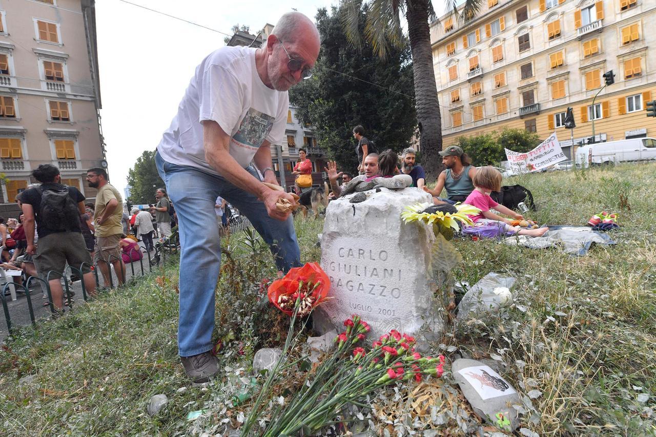 Ferrara, il G8 di Genova da non dimenticare: tre giorni di proiezioni e incontri