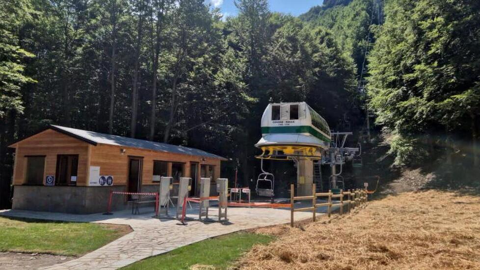 Corno alle Scale