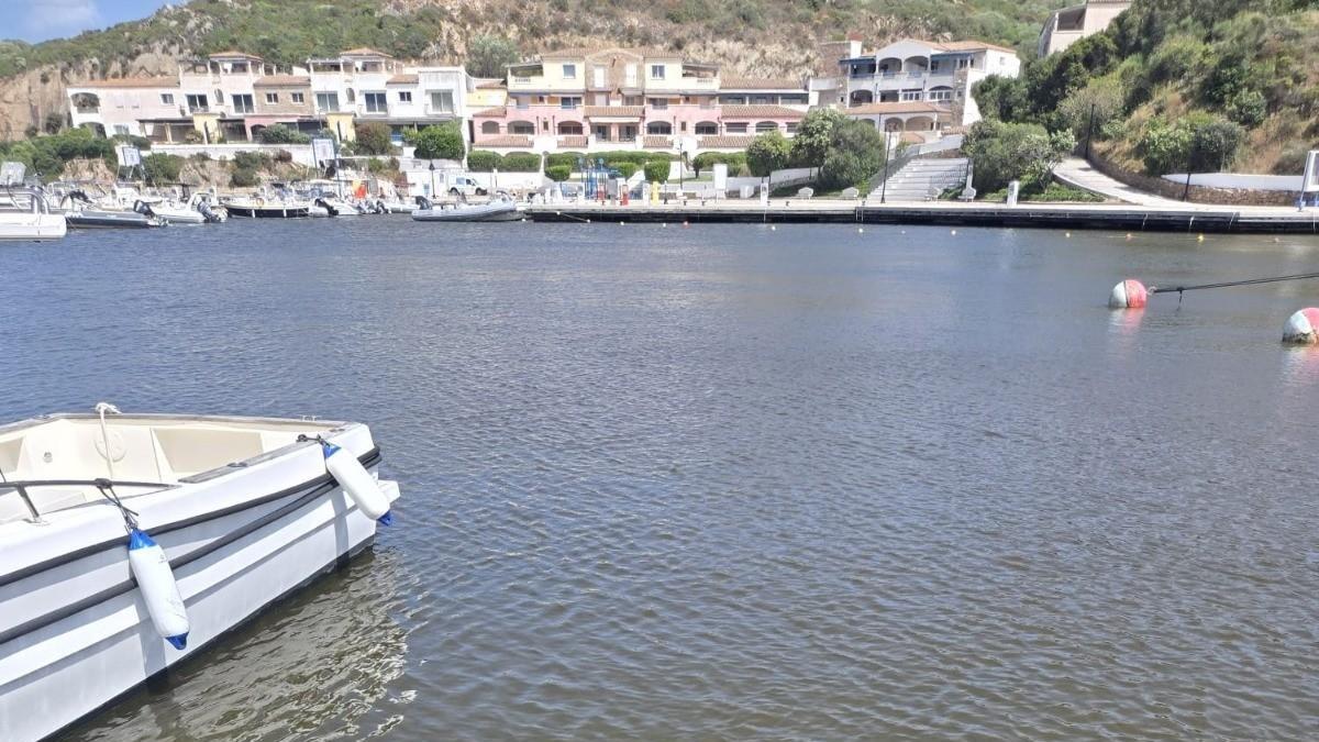 L’acqua del porto è torbida: «La situazione migliora, ma i monitoraggi continuano»