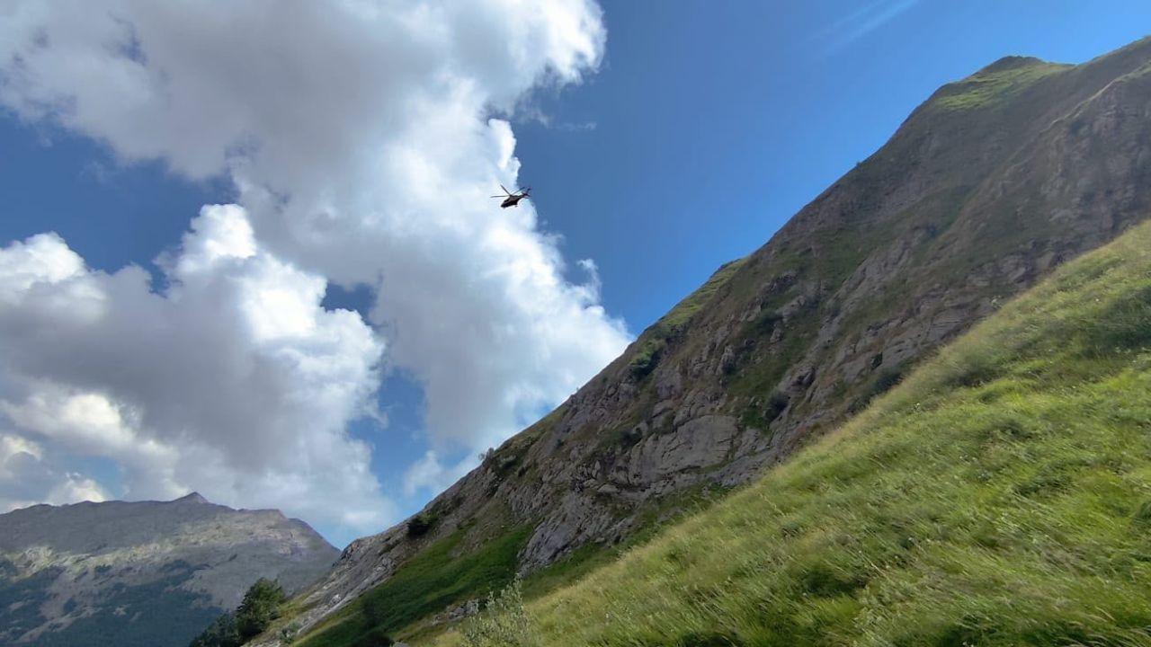 Lucca, scivola sul monte Pisanino: morto un escursionista
