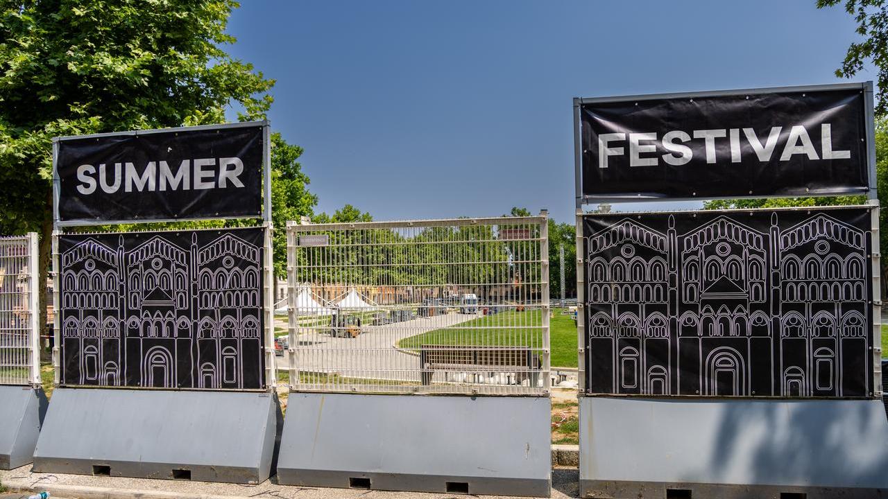 Ferrara Summer Festival, ancora in piazza Ariostea o altrove? Ecco sei location alternative